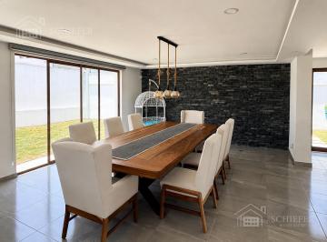 Casa en condominio · 264m² · 3 Recámaras · 2 Estacionamientos · Casa en Condominio en Venta en Residencial Villas del Campo, Calimaya