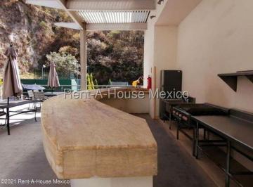 Departamento de 2 habitaciones, Huixquilucan · Renta de Depa 135 M²,ubicada en Bosque Real Huixquilucan, 2h, 2b, 2e, Bodega, Amenidades. 27 - 272 Mm