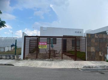 Casa de 2 habitaciones, Mérida · Casa en Las Américas Totalmente Amueblada y Equipada $13,500