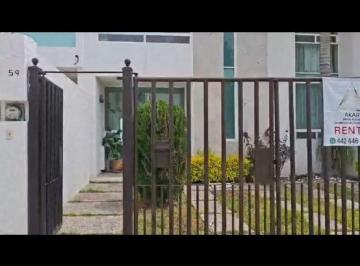 Casa de 3 habitaciones, Querétaro · Casa Renta en Milenio III Querètaro a 7 Min Centro Centrica