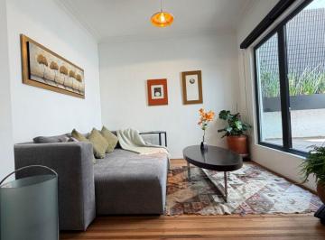 Departamento de 2 habitaciones, Miguel Hidalgo · Departamento Amueblado en Renta en Polanco III Sección, Remodelado y Listo Para Habitar