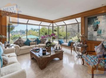 Casa · 722m² · 4 Recámaras · 4 Estacionamientos · Casa Venta Bosque de Las Lomas