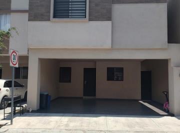 Casa · 3 Recámaras · 2 Estacionamientos · Casa en Renta en Fracc. Valterra Residencial, Apodaca