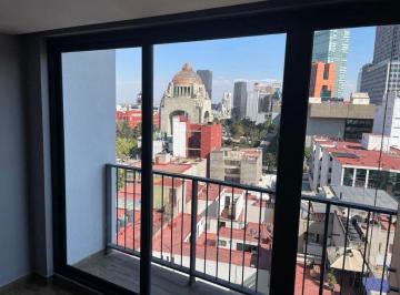 Departamento · 60m² · 1 Recámara · 1 Estacionamiento · Departamento en Renta en Cuauhtémoc