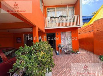 Casa · 160m² · 8 Recámaras · 1 Estacionamiento · Casa en Venta en Residencial Zacatenco, Gustavo Madero Rg 27 - 454