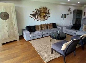 Departamento de 3 habitaciones, Miguel Hidalgo · Renta de Departamento con 215 m², en La Anzures, Mariano Escobedo