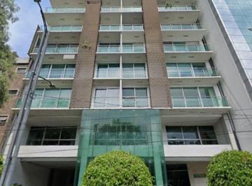 Departamento de 3 habitaciones, Miguel Hidalgo · Renta de Departamento con 215 m², en La Anzures, Mariano Escobedo