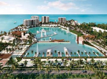 Departamento de 3 habitaciones, Progreso · Departamento en Venta | Yucalpetén Resort Marina, Progreso, Yucatán
