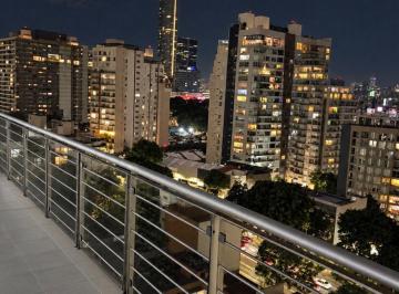 Departamento de 2 habitaciones, Benito Juárez · City Towers Departamento en Renta de 2 Habitaciones