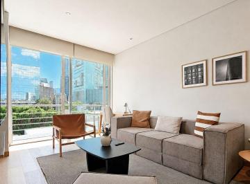 Departamento de 1 habitación, Cuauhtémoc · Pent House Amueblado y Equipado en Renta. Hamburgo 32. Juárez | Reforma