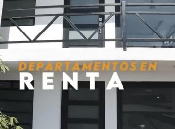 Departamento · 2 Recámaras · 1 Estacionamiento · Departamento en Renta