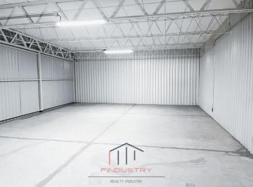 Bodega comercial · 240m² · Bodega Industrial en Renta Azcapotzalco