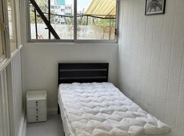Departamento · 40m² · 1 Recámara · Bonito Cuarto Independiente con Bella Vista en La Roma Norte