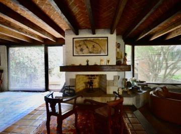 Casa de 3 habitaciones, La Magdalena Contreras · Residencia en Venta en San Jerónimo Reúne Diseño, Estilo y Calidez