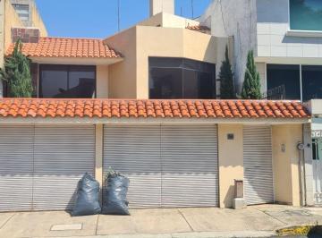 Casa de 4 habitaciones, Coyoacán · Renta de Casa en Fraccionamiento El Parque de Coyoacan
