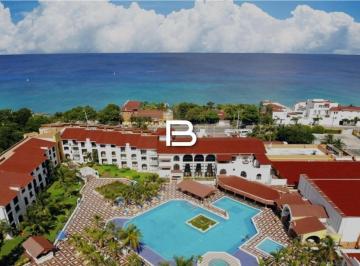 Edificio · 20000m² · 183 Recámaras · Hotel en Cozumel