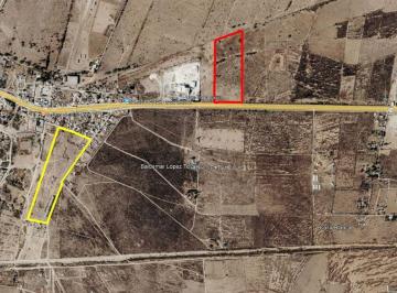 Terreno industrial , Saltillo · Terreno en Venta 54000 m² Para Industria