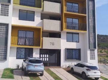 Departamento de 2 habitaciones, Morelia · Departamento Tercer Nivel en Abedules Tres Marias Cerca de La Salida a Charo Nuevo 2 Rec 2 Baños
