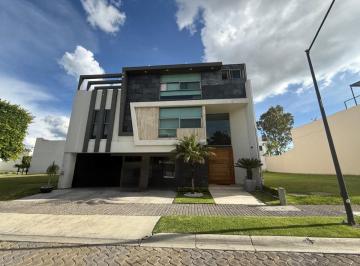 Casa de 5 habitaciones, San Andrés Cholula · Casa en Renta Lomas de Angelópolis 1 Cluster 333