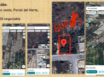 Terreno / Lote · 500m² · Terreno en Portal del Norte