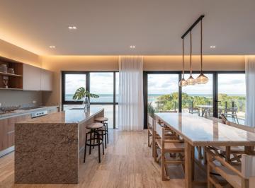 Departamento · 146m² · 3 Recámaras · 1 Estacionamiento · Preventa Yucalpetén Resort Marina