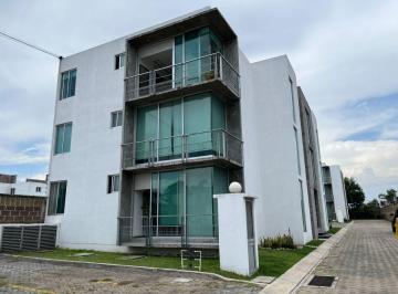 Departamento de 2 habitaciones, San Pedro Cholula · Departamento de 100 m² con 2 Recámaras en Venta en Santiago Momoxpan
