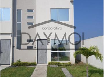 Casa en condominio de 3 habitaciones, Veracruz · Casa en Arco de Constantino #589, Lt 10, Mz 2, Fracc. Puerta Paraíso, Veracruz.