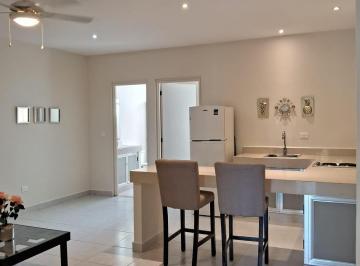 Departamento · 75m² · 2 Recámaras · 1 Estacionamiento · Departamento de 2 Recámaras en Renta en El Centro de Playa del Carmen
