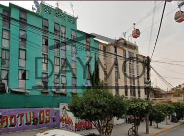 Departamento de 2 habitaciones, Ecatepec de Morelos · Departamento en Morelos 24, Sanra Clara, Edo, México.