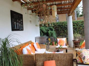 Casa de 3 habitaciones, Malinalco · Casa en Renta Amoblado Club del Golf Malinalco