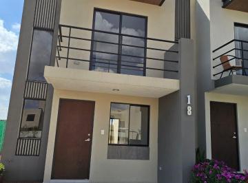 Casa en condominio de 2 habitaciones, Tizayuca · Casa Modelo Jerez