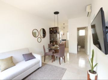 Departamento · 49m² · 2 Recámaras · 1 Estacionamiento · Departamento en Venta en Jardines de Ciudad Mayakoba