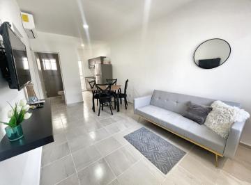 Departamento · 60m² · 2 Recámaras · 1 Estacionamiento · Departamento en Renta en Jardines de Ciudad Mayakoba Amueblado