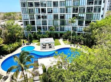 Departamento · 117m² · 3 Recámaras · 2 Estacionamientos · Penthouse en Venta en Ciudad Mayakoba