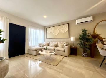Casa · 84m² · 2 Recámaras · 1 Estacionamiento · Casa en Venta en Jardines de Ciudad Mayakoba