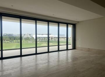 Departamento · 400m² · 4 Recámaras · 3 Estacionamientos · Departamento en Renta 400 m², La Vela, Puerto Cancun