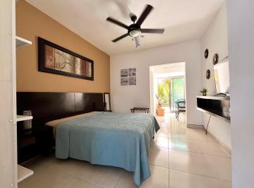 Departamento · 35m² · 1 Estacionamiento · Venta Estudio Amueblado en Playa del Carmen Terraza Privada