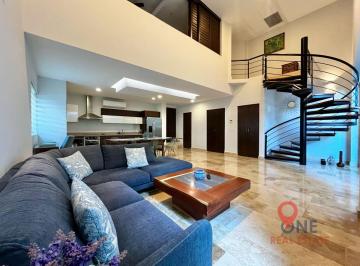Departamento de 1 habitación, Benito Juárez · Paramero Loft en Renta