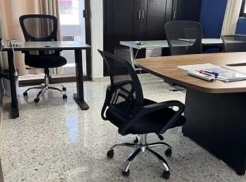 Oficina · 12m² · Oficina Equipada con Áreas Comunes Tipo Coworking