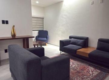 Departamento de 2 habitaciones, Guadalajara · Amueblado en Venta en Chapalita | 85 m², 2 Recámaras y Terraza Común