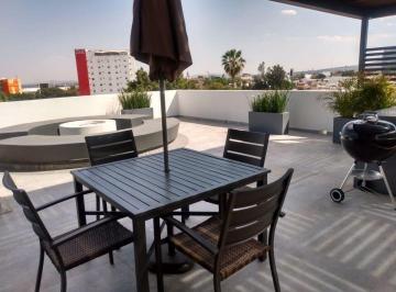 Departamento de 2 habitaciones, Guadalajara · Departamento Amueblado en Venta en Chapalita | 85 m², 2 Recámaras y Terraza Común