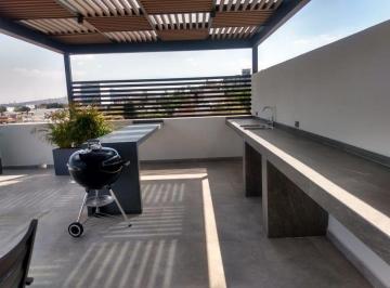 Departamento de 2 habitaciones, Guadalajara · Amueblado en Venta en Chapalita | 85 m², 2 Recámaras y Terraza Común