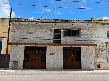 Casa · 246m² · 1 Recámara · Local/casa Para Remodelar en El Centro Histórico de Mérida