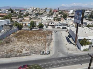 Terreno comercial , Tijuana · Se Renta Terreno Comercial de 350 m² Pmr - 204