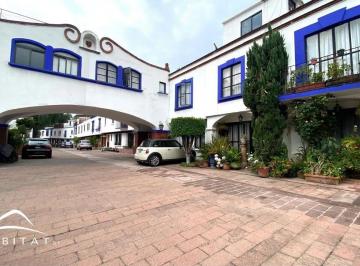 Casa de 3 habitaciones, Coyoacán · Renta de Casa en Coyoacán
