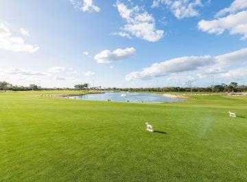 Terreno / Lote · 600m² · Terreno en Venta en Campo de Golf Al Norte de Merida