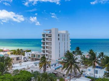 Departamento · 101m² · 2 Recámaras · Departamento con Vista Al Mar