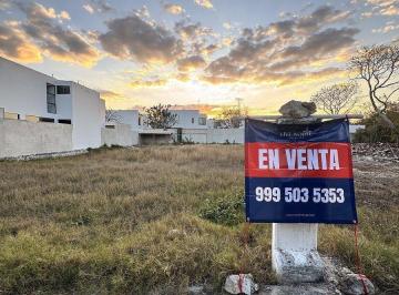 Terreno / Lote · 1050m² · Terreno en Excelente Ubicación en Dzitya