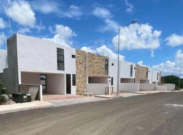 Casa · 258m² · 3 Recámaras · 2 Estacionamientos · Casa en Venta en Dzitya.