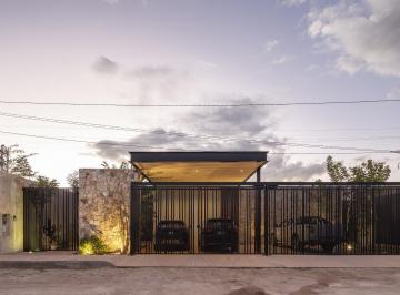 Casa · 1346m² · 3 Recámaras · 4 Estacionamientos · Casa de Una Planta Santa Gertrudis Copo